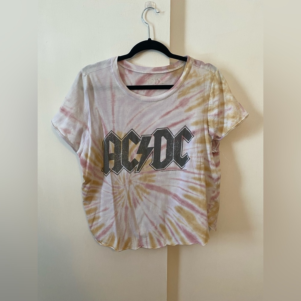 AC/DC shirt